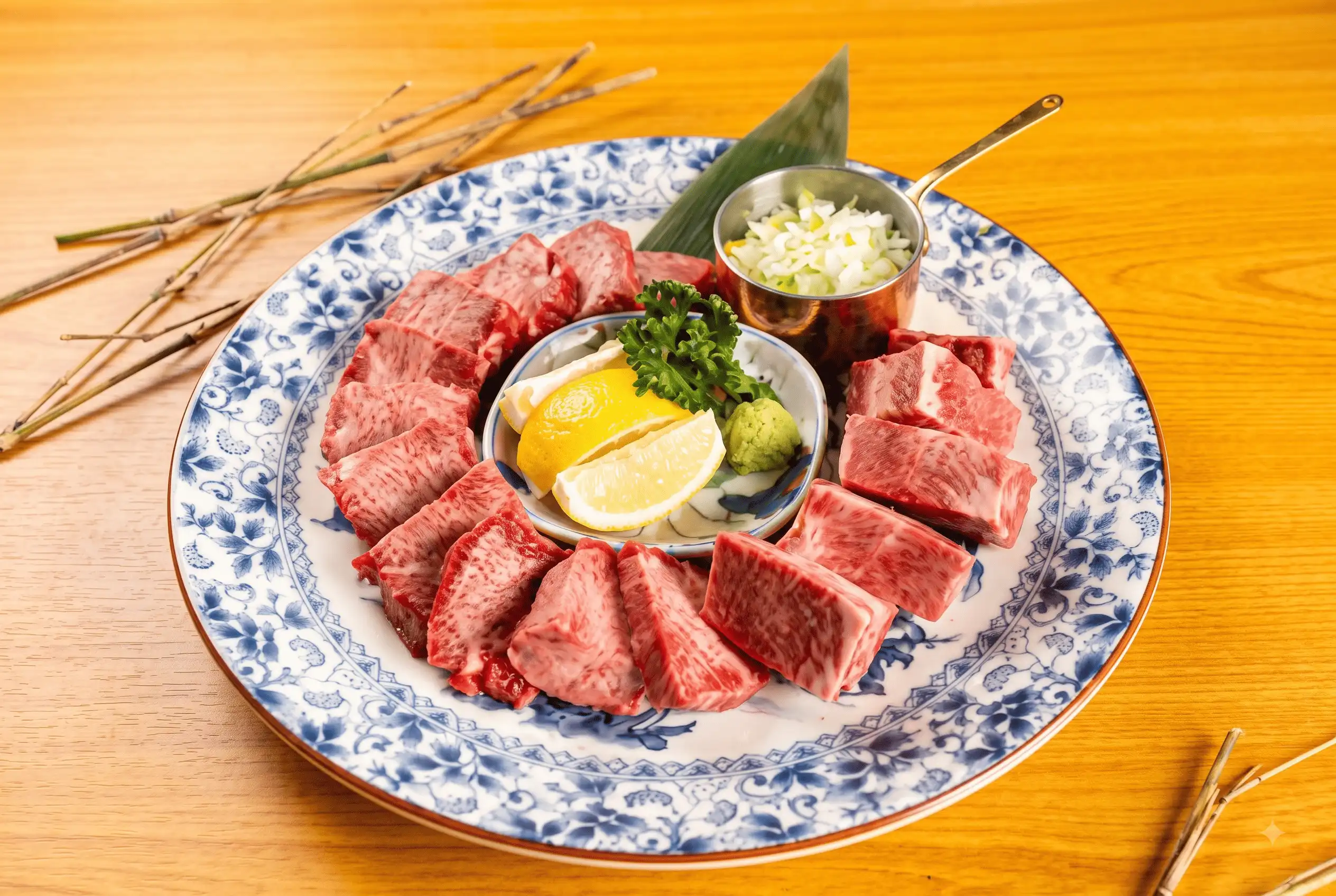 厚切たんてんこ盛り